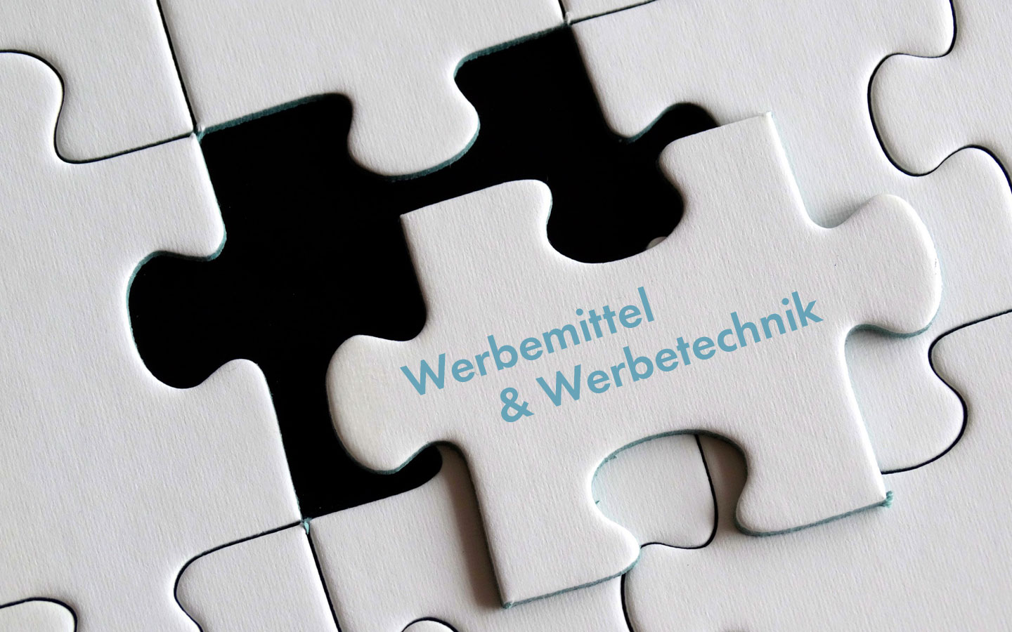 Werbemittel & Werbetechnik