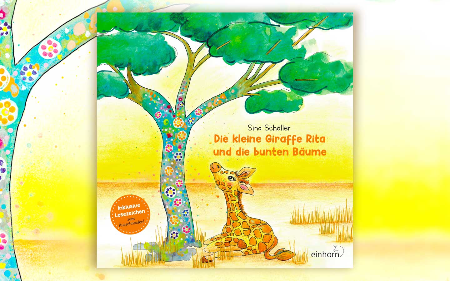 Giraffe Rita Cover