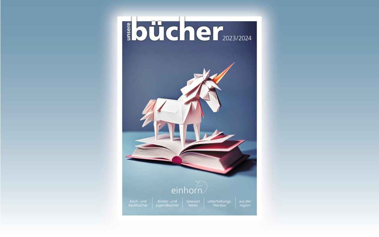 Unsere Bücher 2023/2024 einhornVerlag+Druck GmbH