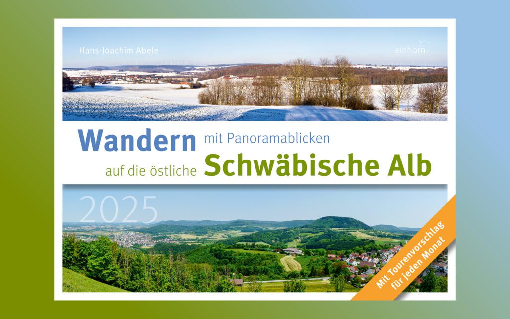 Kalender 2025 Wandern