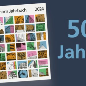 einhorn Jahrbuch 2024