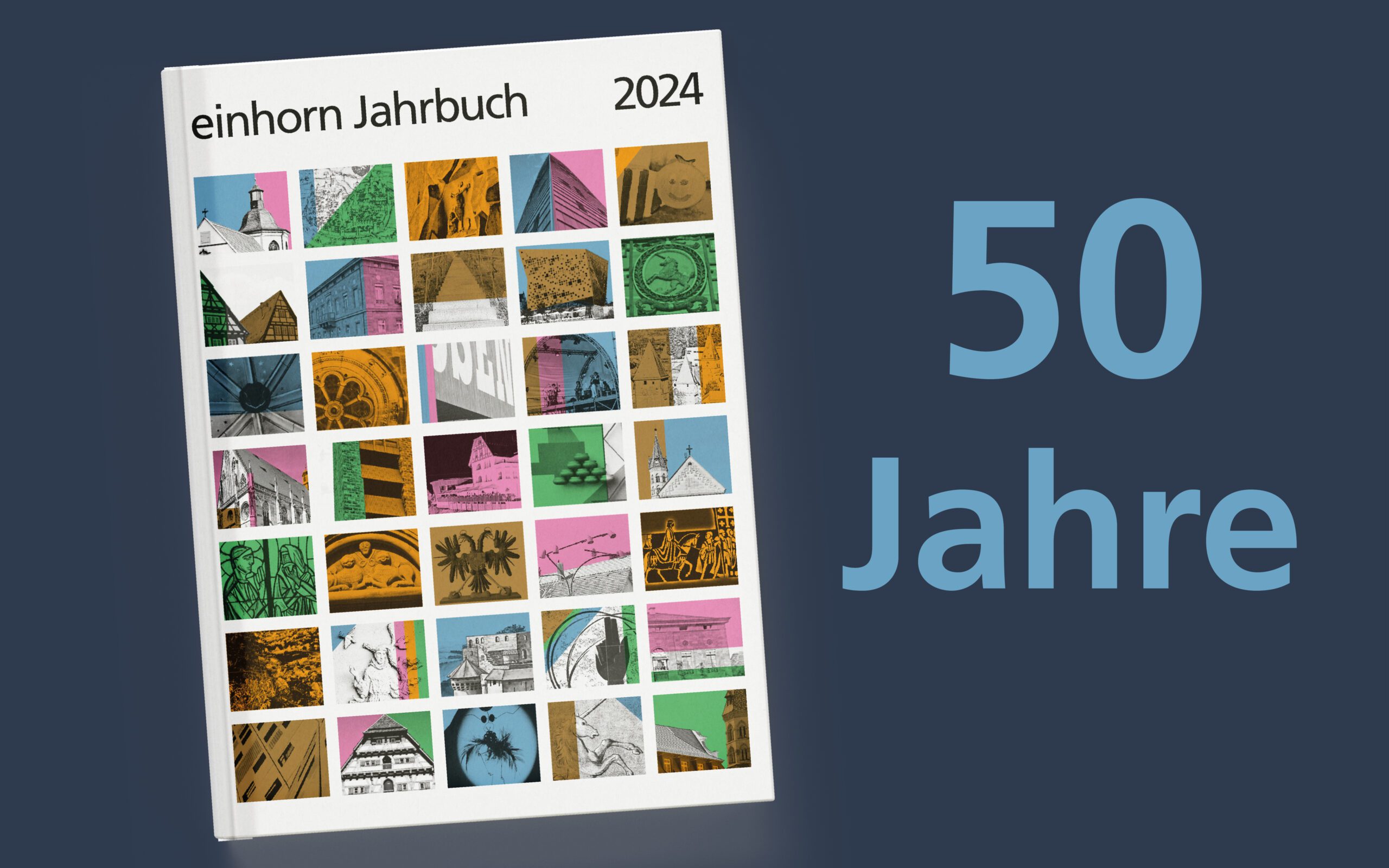 einhorn Jahrbuch 2024