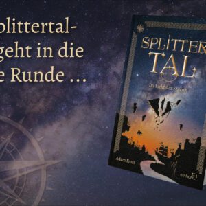 Splittertal 2 Im Licht der Sterne Adam Frost