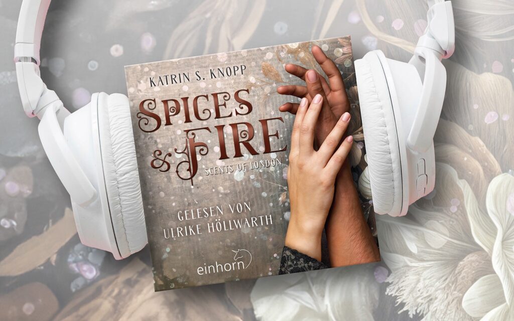 Hörbuch Spices & Fire