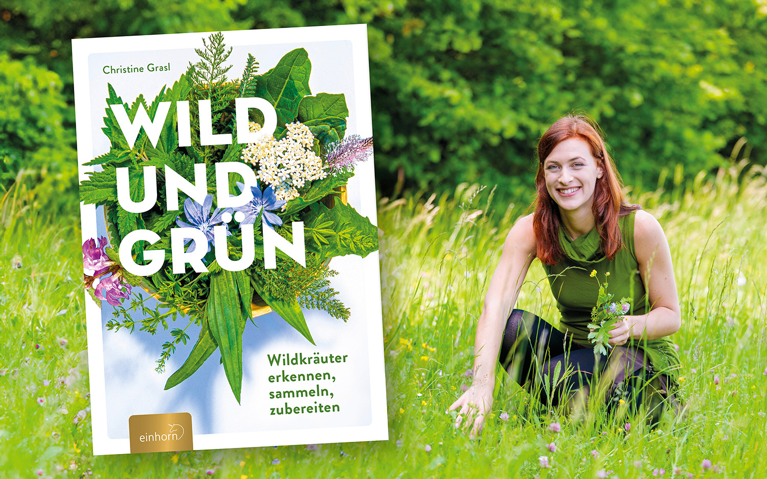 Wild und Grün Christine Grasl