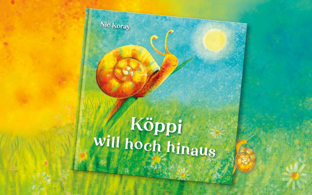 Köppi will hoch hinaus Nic Koray