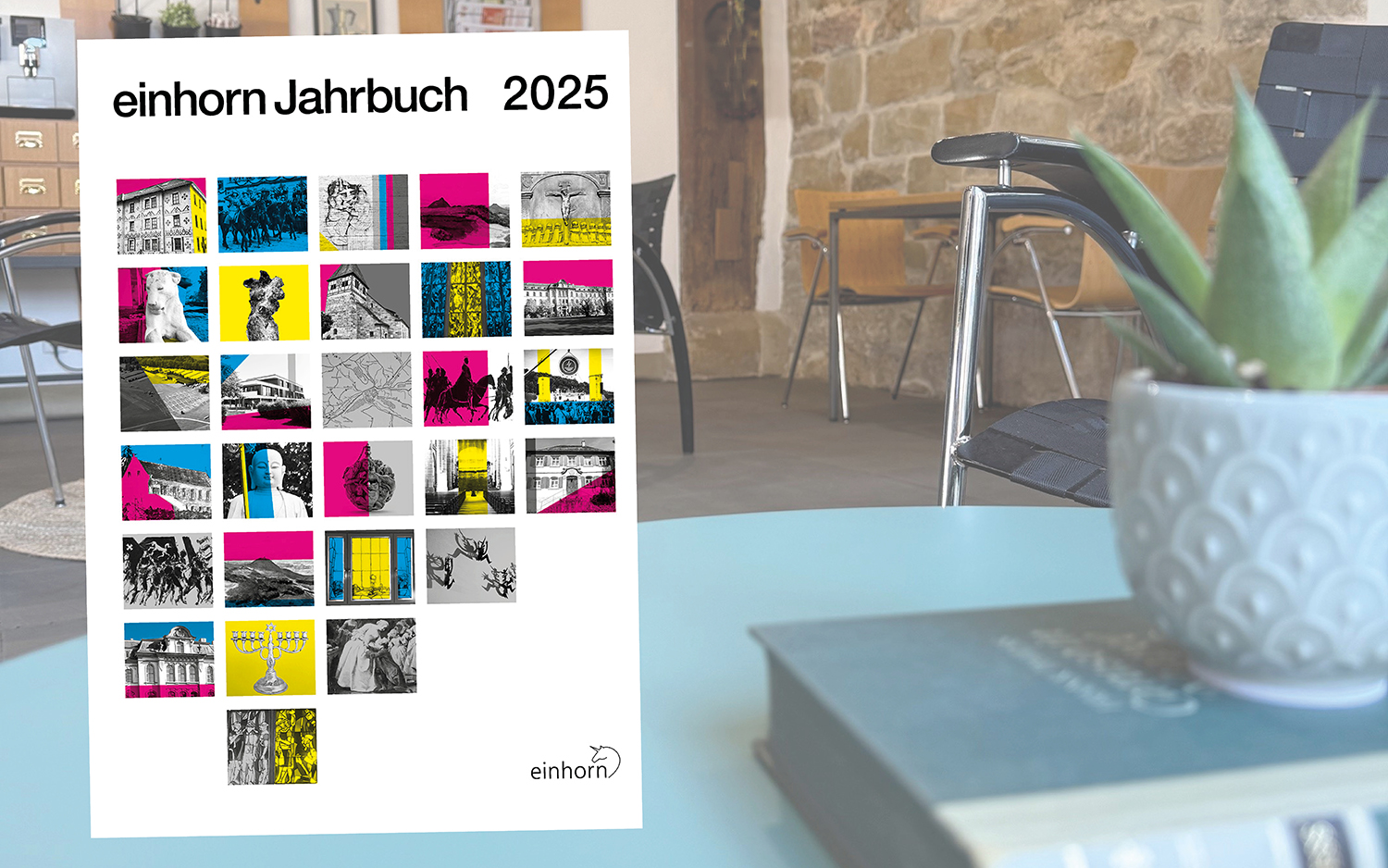 einhorn Jahrbuch 2025